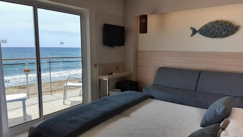 Habitación Doble Panorámica del hotel Augustus