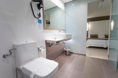 Habitación Quíntuple del hotel Augustus. Foto 4