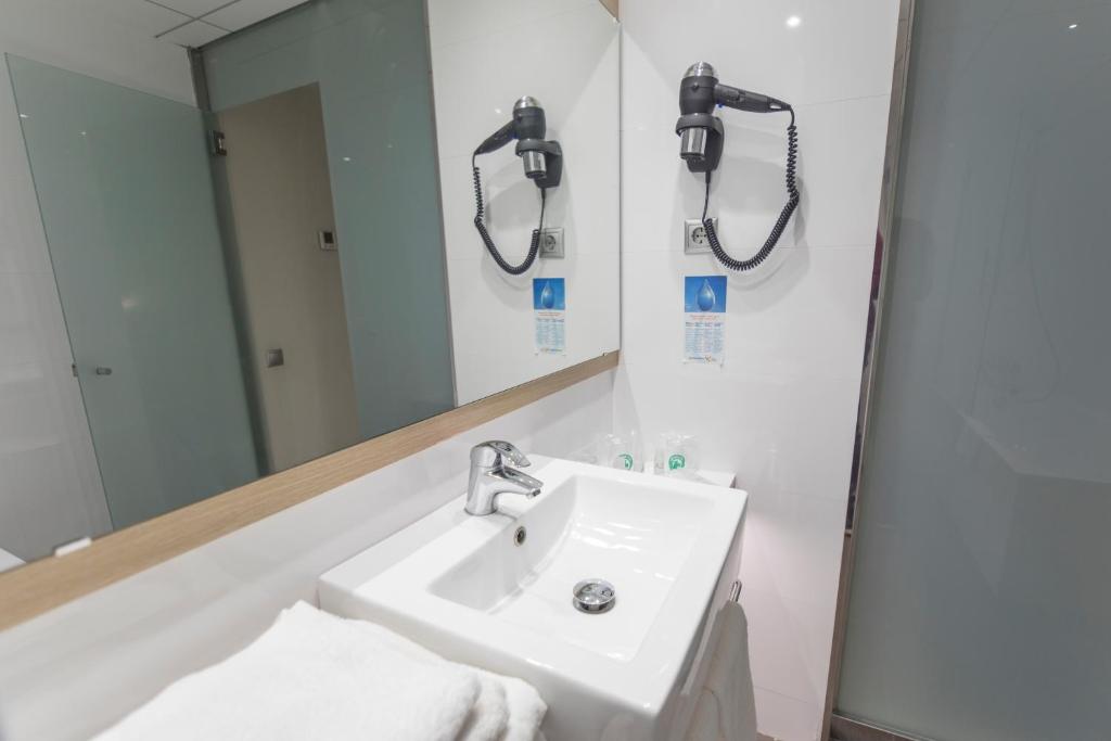 Habitación familiar del hotel Augustus. Foto 3