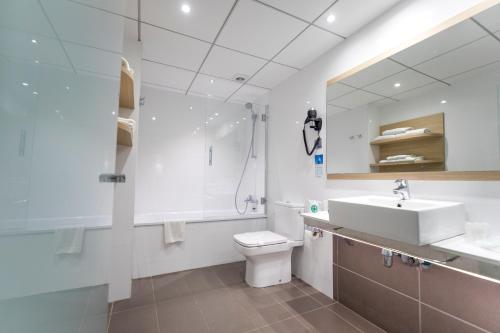 Habitación Quíntuple del hotel Augustus. Foto 5