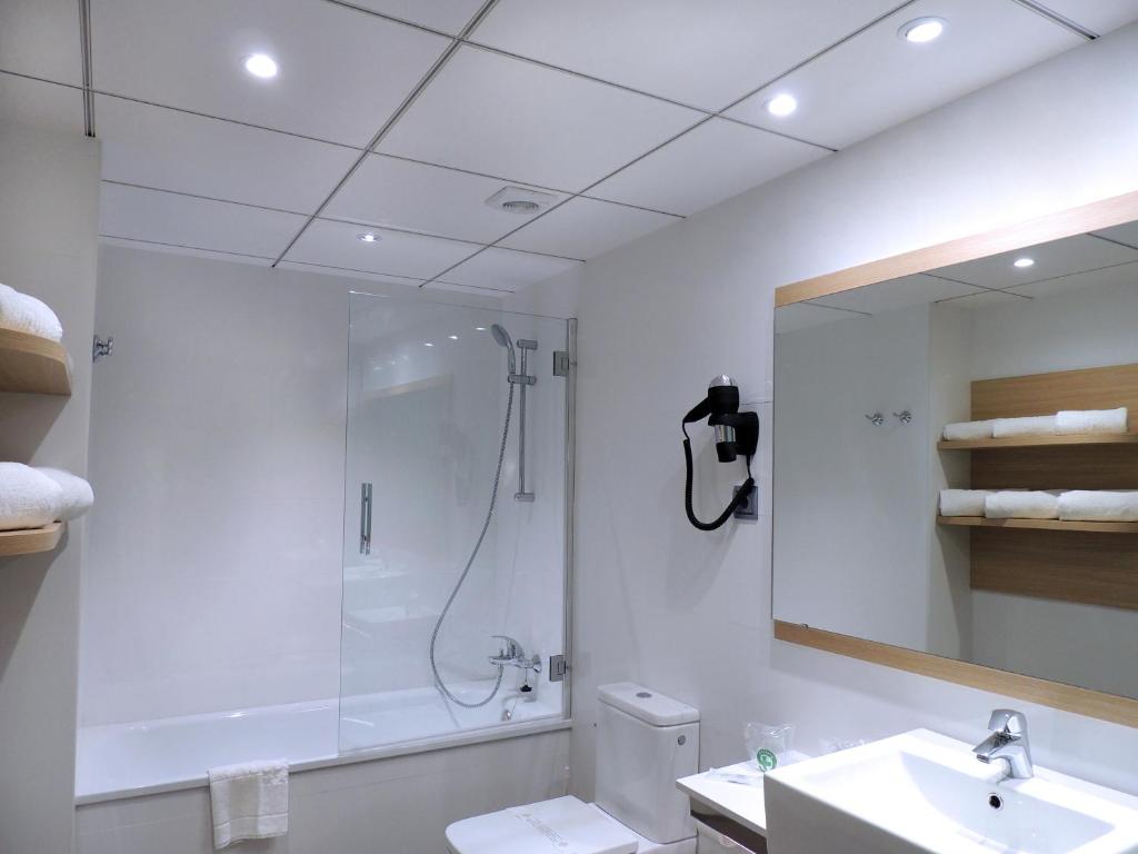 Habitación familiar del hotel Augustus. Foto 4