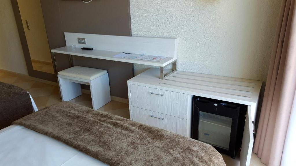 Habitación doble 2 camas del hotel Augustus