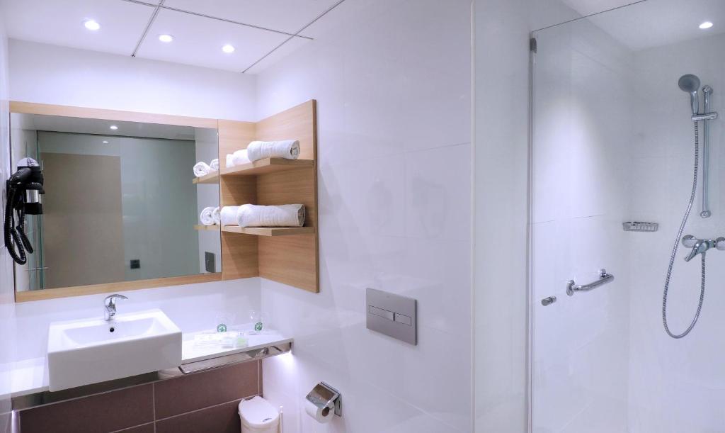 Habitación quíntuple del hotel Augustus. Foto 2