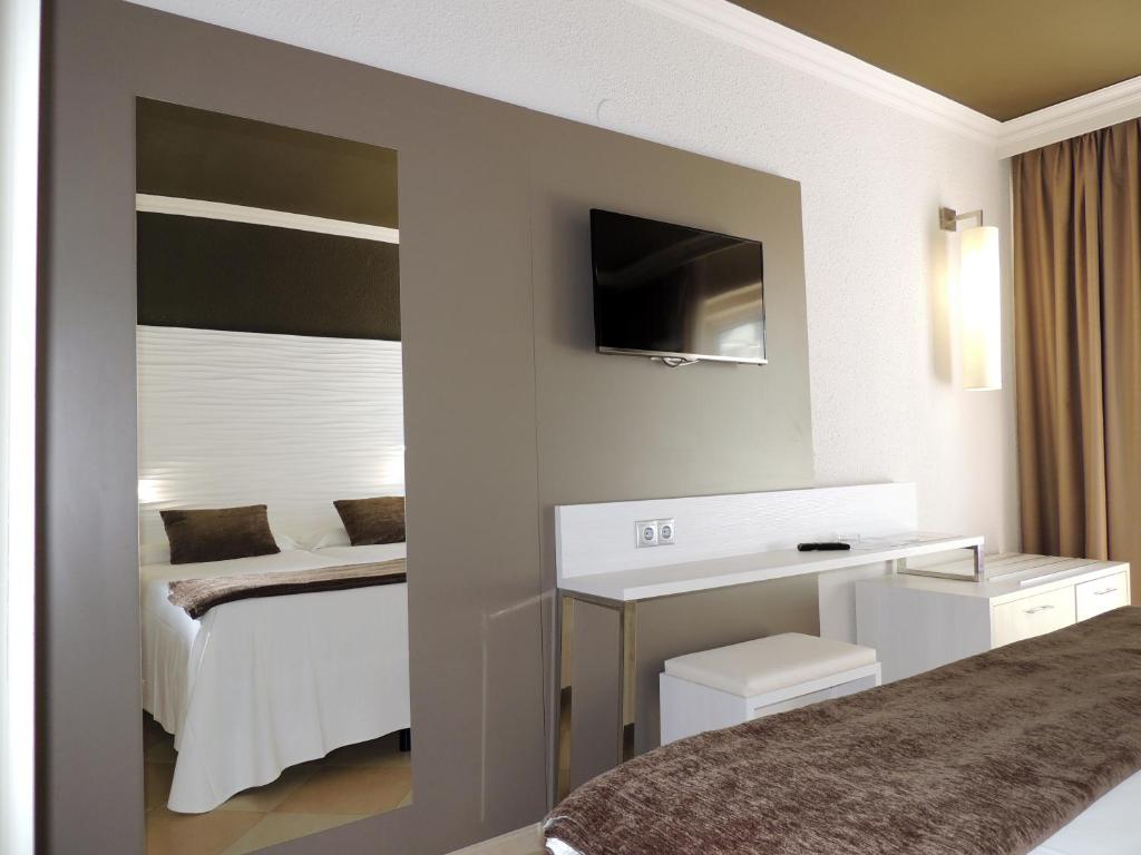 Habitación doble del hotel Augustus. Foto 4