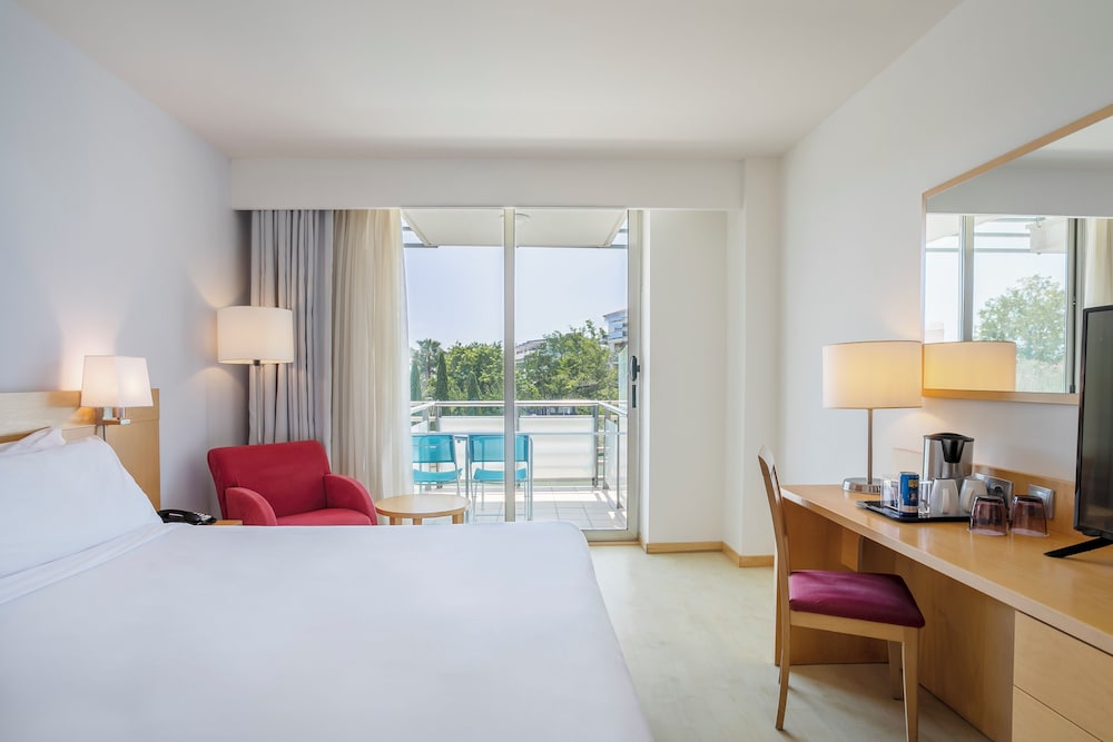 Habitación Premium con Vistas a la ciudad del hotel Sol Port Cambrils