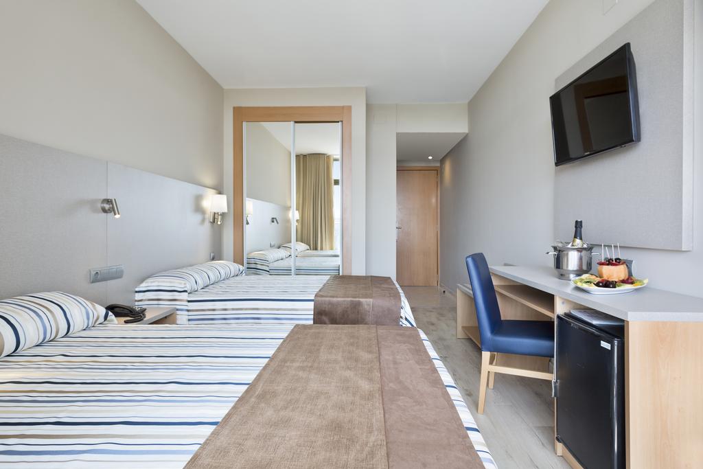 Habitación doble del hotel Best Cambrils