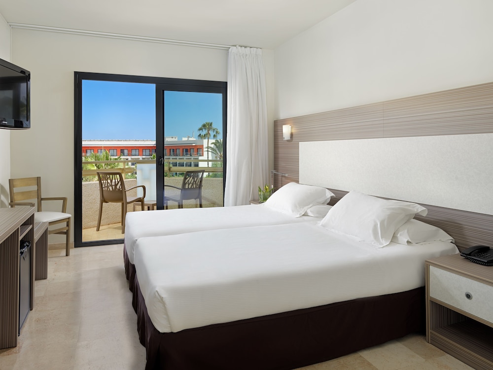 Habitación Doble del hotel H10 Cambrils Playa