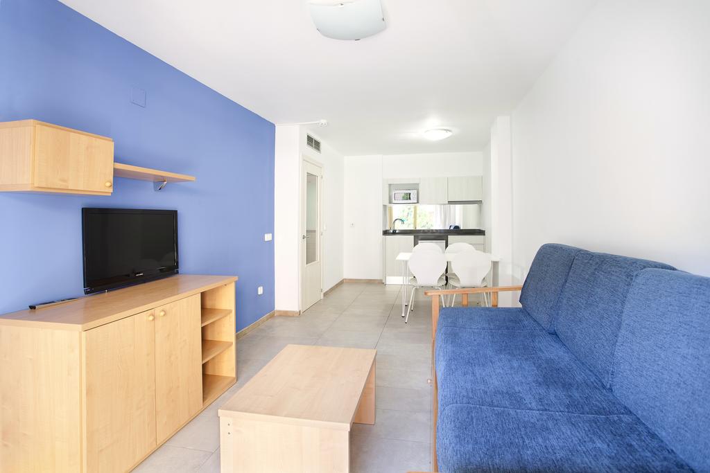 Apartamento Vista Mar 1 habitación del hotel Voramar. Foto 1