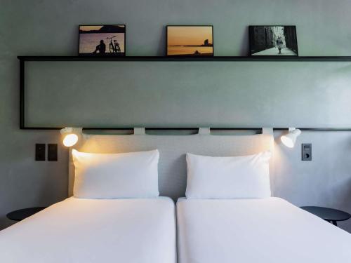 Habitación Doble Superior - 2 camas del hotel Ibis Barcelona Castelldefels. Foto 4