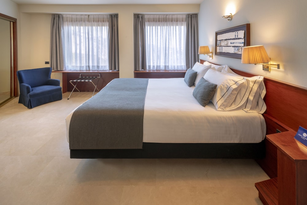 Habitación Premium del hotel Gran Rey Don Jaime