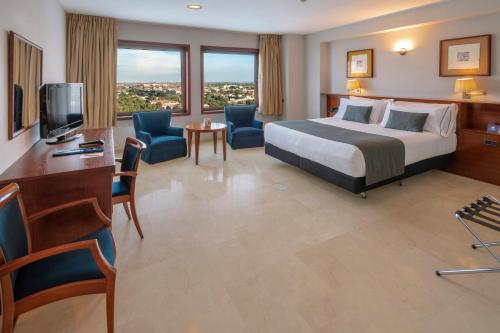 Habitación Doble Superior - 1 o 2 camas del hotel Gran Rey Don Jaime