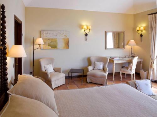 Habitación Doble Clásica - 2 camas del hotel Gran Rey Don Jaime. Foto 6