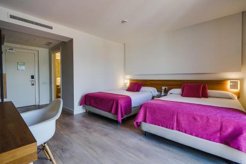 Habitación Doble Superior del hotel Brisamar Suites. Foto 5