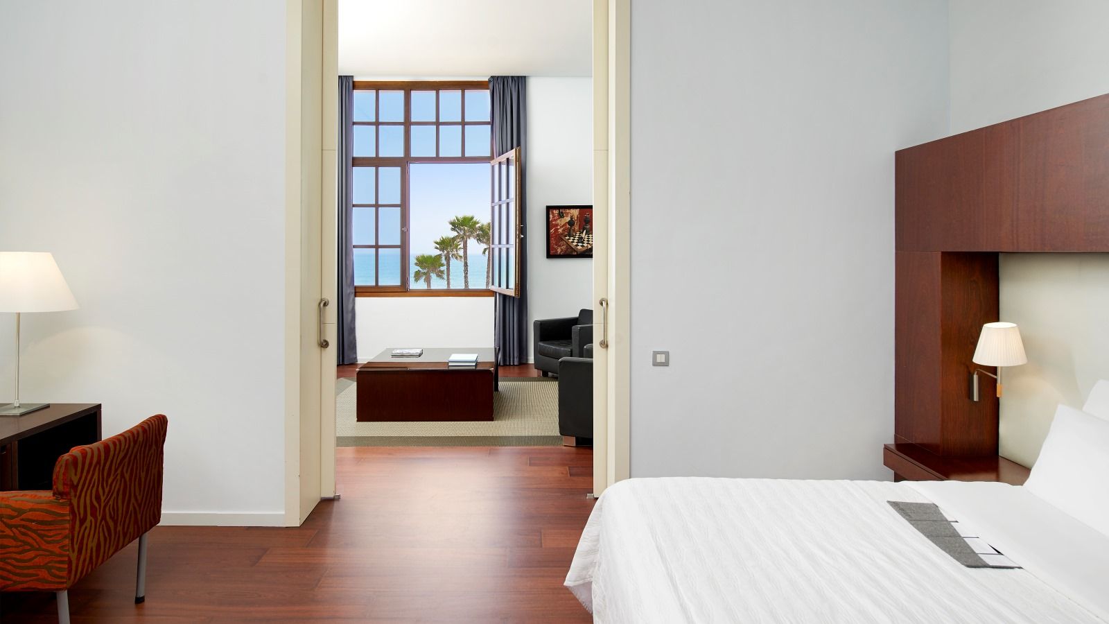 Suite Prestige del hotel Le Meridien Ra Beach & Spa