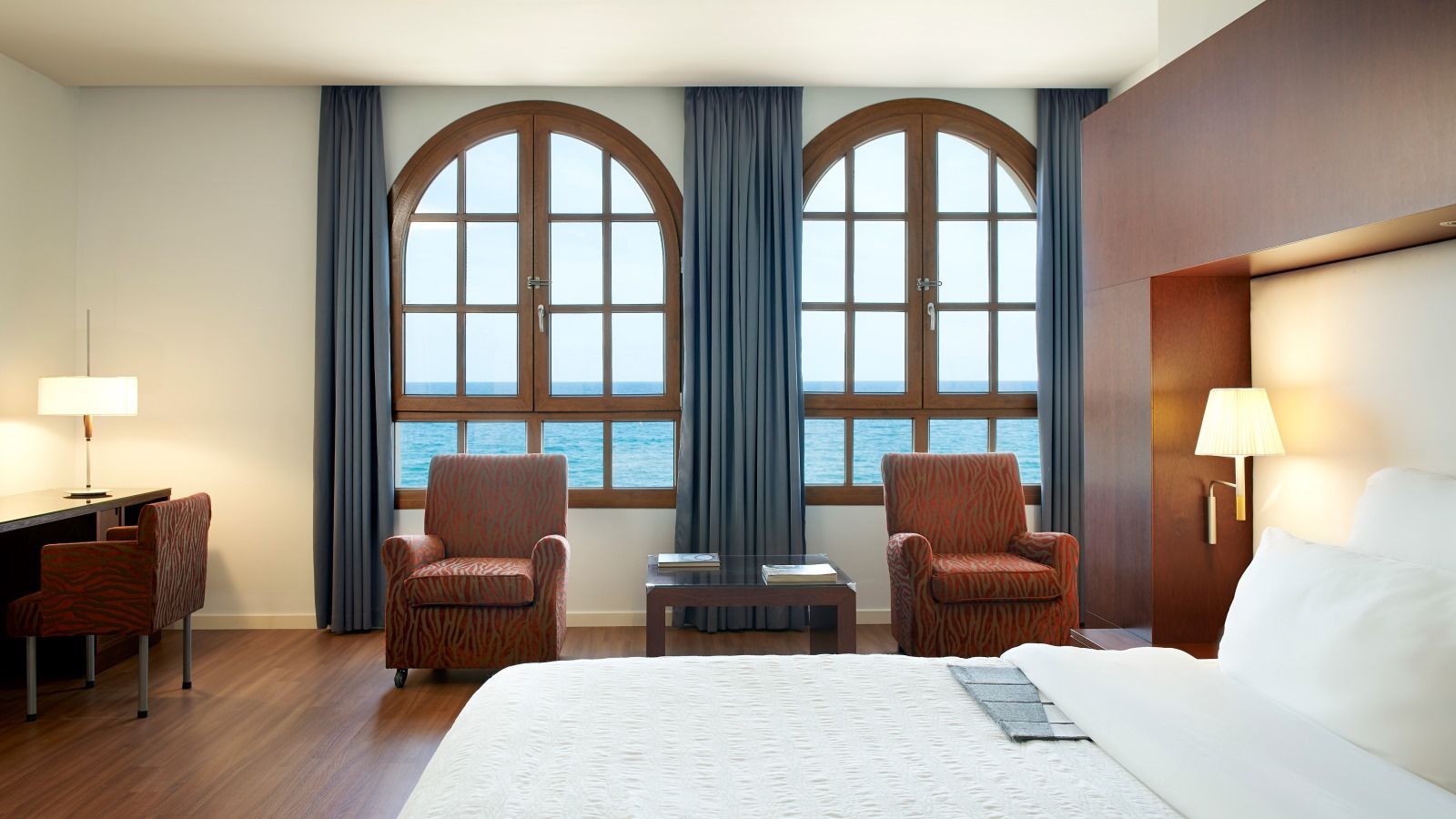 Habitación doble Gran Lujo del hotel Le Meridien Ra Beach & Spa