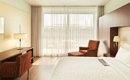 Habitación doble Lujo del hotel Le Meridien Ra Beach & Spa