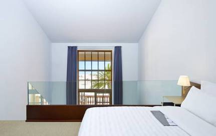 Suite Duplex del hotel Le Meridien Ra Beach & Spa