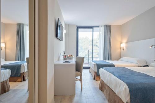Habitación Doble del hotel Best Sol D'or. Foto 4