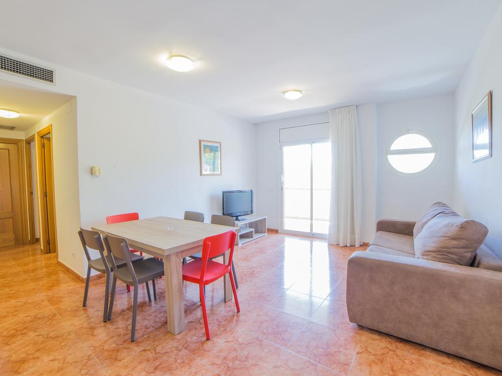 Apartamento 2 habitaciones del hotel Palas Pineda. Foto 2