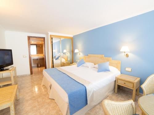 Habitación Superior del hotel Palas Pineda. Foto 1