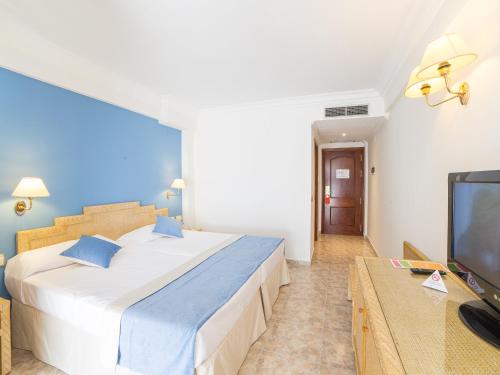 Habitación Superior del hotel Palas Pineda. Foto 2