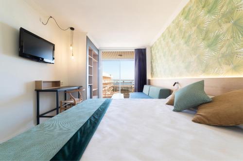 Habitación Superior del hotel Palas Pineda. Foto 5