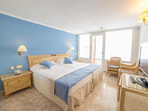 Habitación Familiar Superior del hotel Palas Pineda
