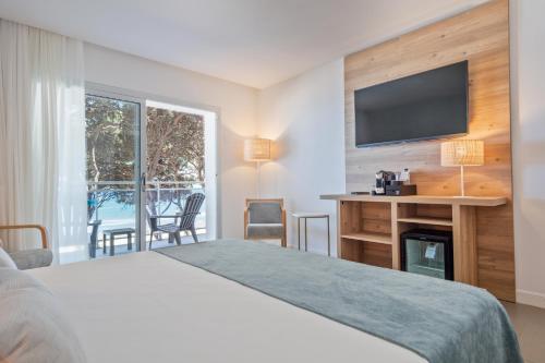 Habitación Doble Superior del hotel Best Terramarina