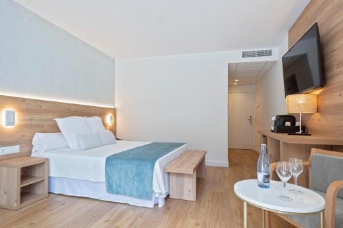 Habitación Doble Superior del hotel Best Terramarina. Foto 3