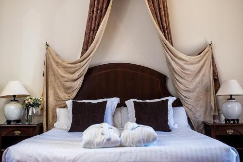 Suite del hotel Termes Montbrio. Foto 2