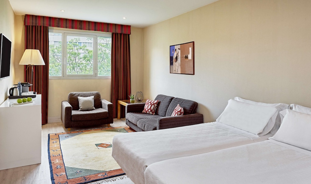Suite Junior del hotel NH Ciutat de Reus. Foto 2