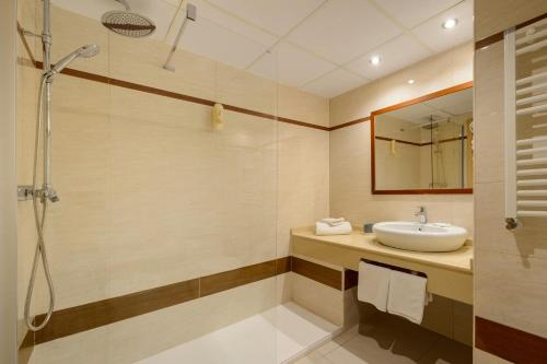 Habitación Individual del hotel Vibra S'Estanyol. Foto 4