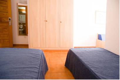 Estudio Balcón o Terraza 2 camas del hotel Sunside Ibiza Studios - Adults Only. Foto 2