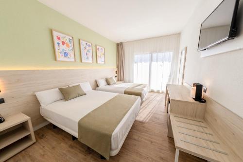 Habitación Familiar Estándar del hotel Jaime I