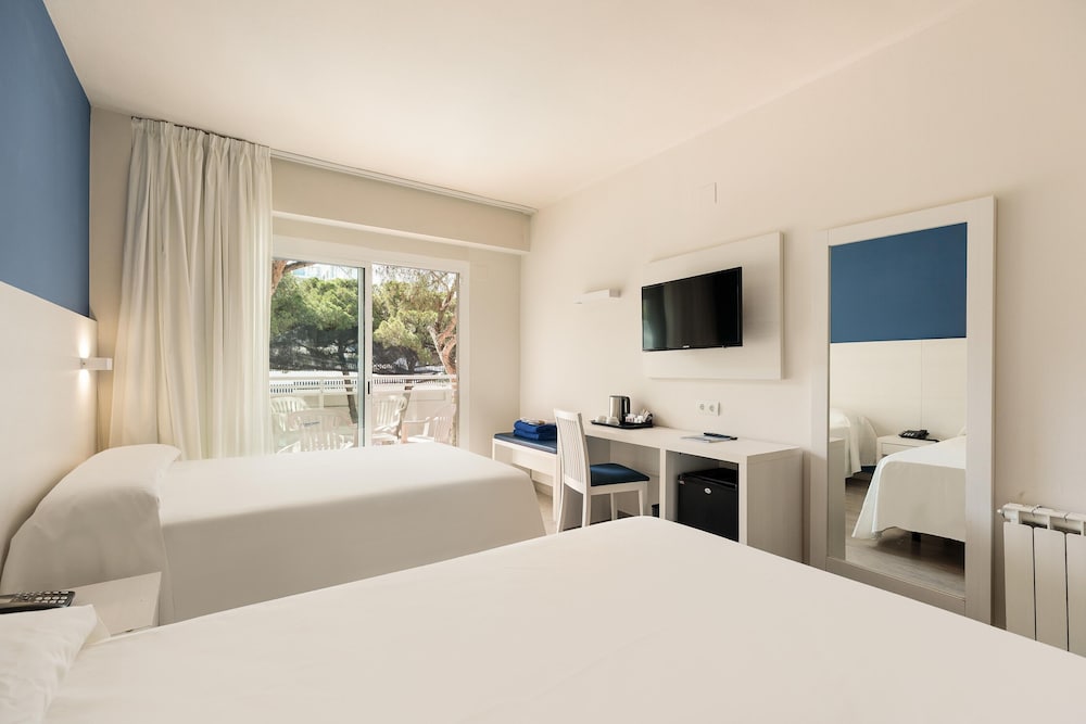 Habitación Doble del hotel Best Oasis Park. Foto 5