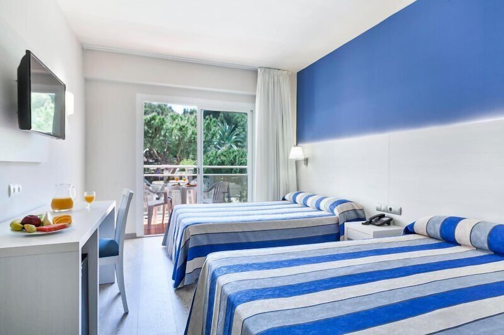 Habitación Doble del hotel Best Oasis Park. Foto 3