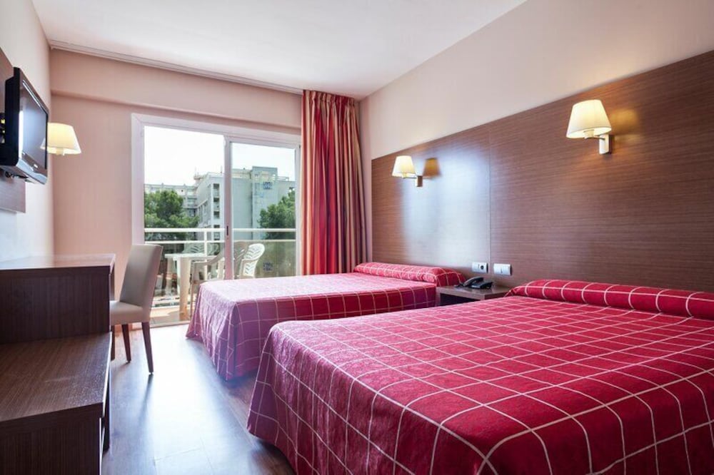 Habitación Doble del hotel Best Oasis Park. Foto 5