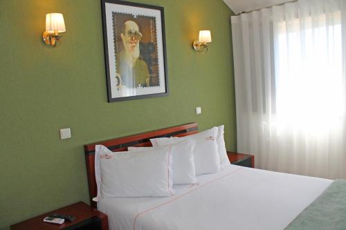 Habitación Doble del hotel Vivacity Porto