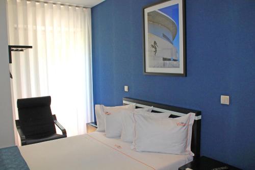 Habitación Doble Superior del hotel Vivacity Porto