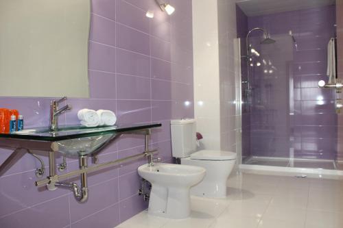 Apartamento de 1 dormitorio del hotel Vivacity Porto