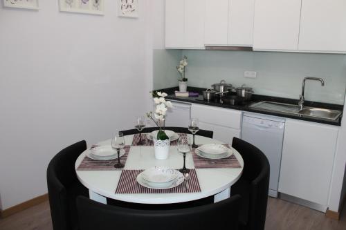 Apartamento de 1 dormitorio del hotel Vivacity Porto. Foto 7