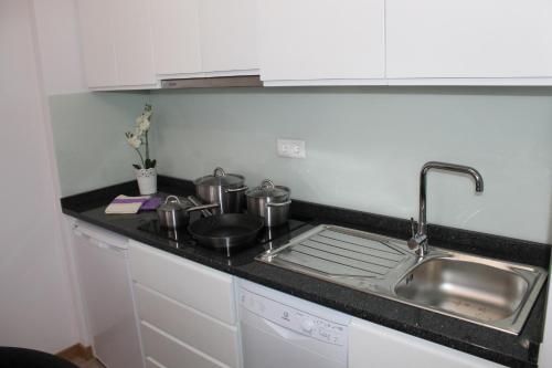 Apartamento de 1 dormitorio del hotel Vivacity Porto. Foto 8