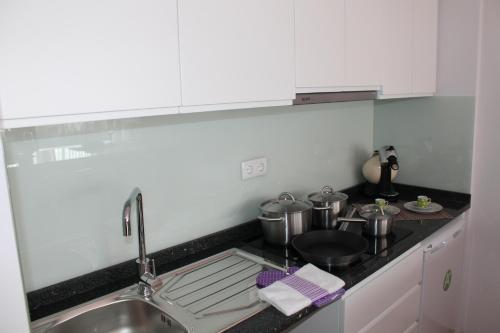 Apartamento de 1 dormitorio del hotel Vivacity Porto. Foto 9