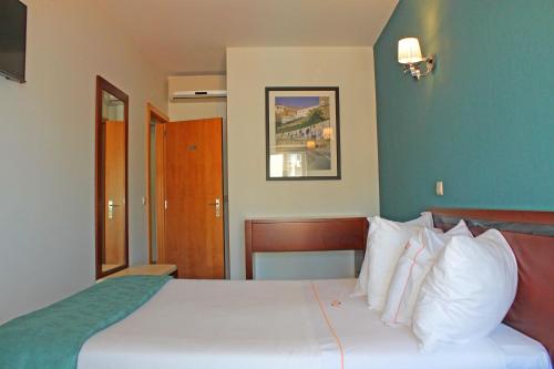 Habitación Doble Superior con Balcón del hotel Vivacity Porto