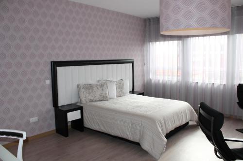 Estudio del hotel Vivacity Porto. Foto 1