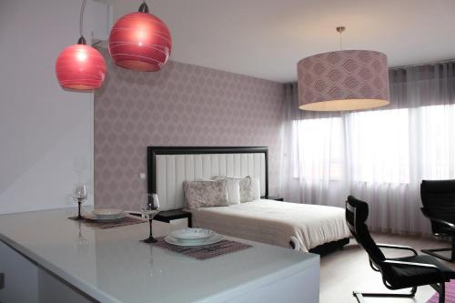 Estudio del hotel Vivacity Porto. Foto 4
