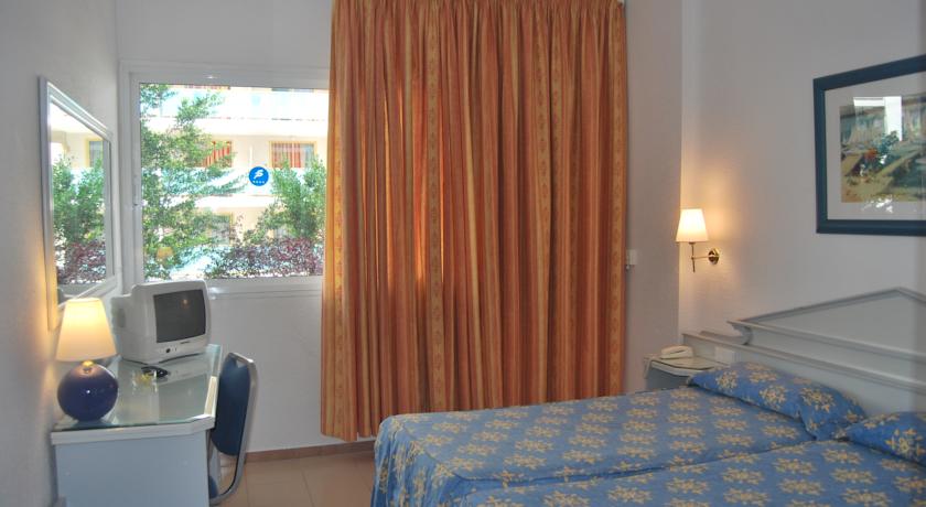 Habitación doble Sin Balcón/Terraza del hotel 4r Salou Park Resort I