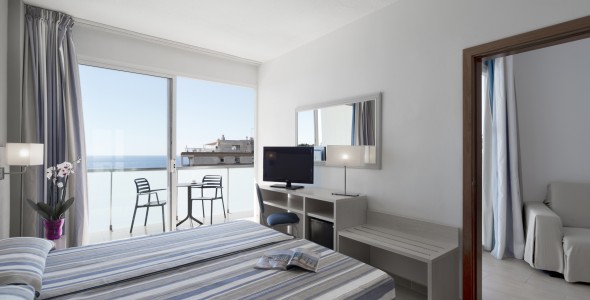 Junior suite del hotel 4r Salou Park Resort I