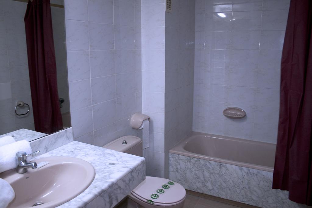 Apartamento 2 habitaciones del hotel Arquus ( Intersalou). Foto 5