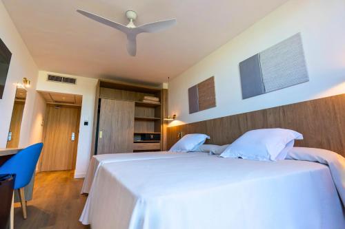 Habitación Doble - 2 camas del hotel Ohtels Vila Romana. Foto 1